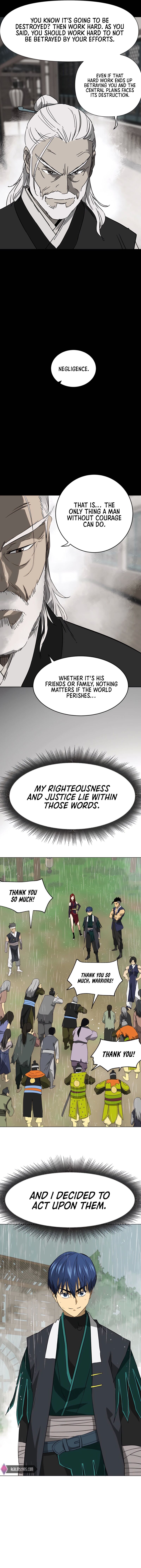 Infinite Level Up in Murim Chapter 158 - Page 16