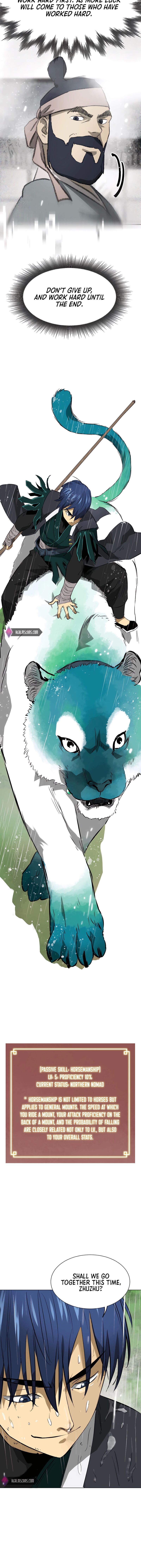 Infinite Level Up in Murim Chapter 158 - Page 19