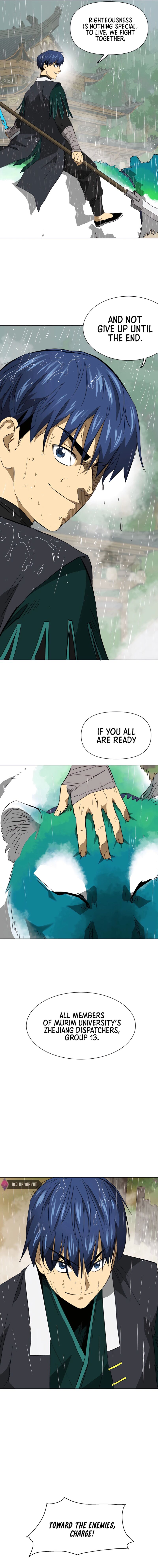 Infinite Level Up in Murim Chapter 158 - Page 21