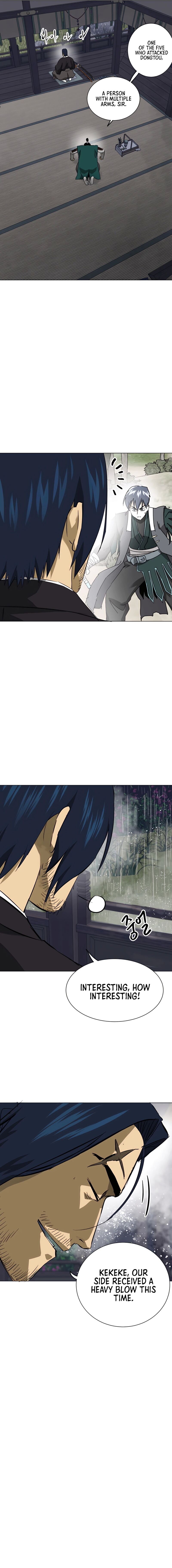 Infinite Level Up in Murim Chapter 158 - Page 24