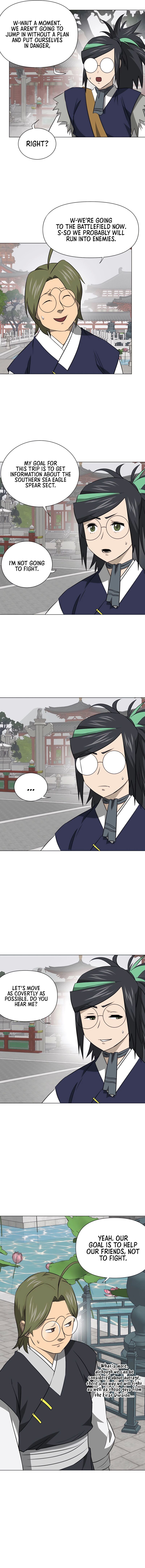 Infinite Level Up in Murim Chapter 158 - Page 5