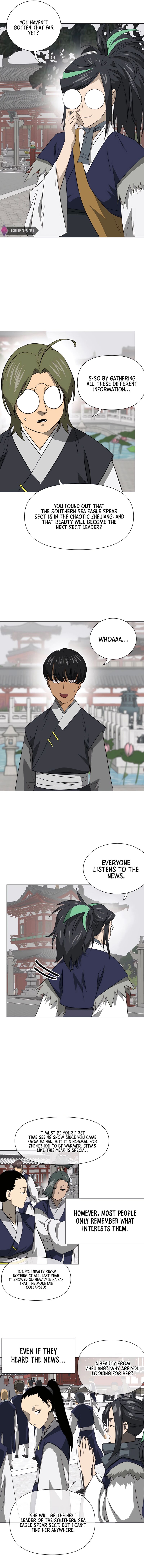 Infinite Level Up in Murim Chapter 158 - Page 8