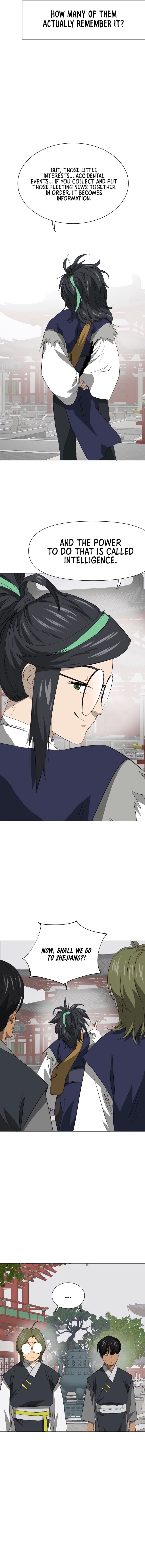 Infinite Level Up in Murim Chapter 158 - Page 9