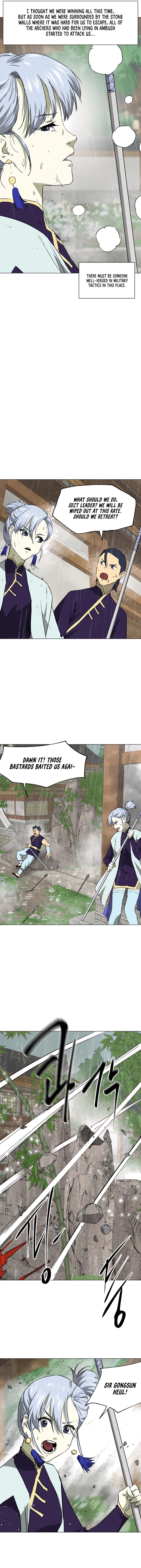 Infinite Level Up in Murim Chapter 159 - Page 12