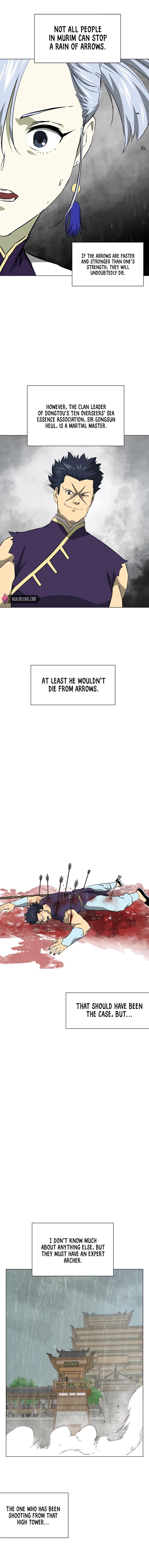 Infinite Level Up in Murim Chapter 159 - Page 13