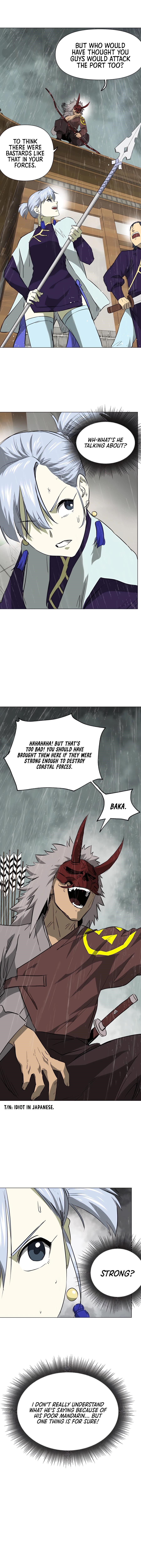 Infinite Level Up in Murim Chapter 159 - Page 15