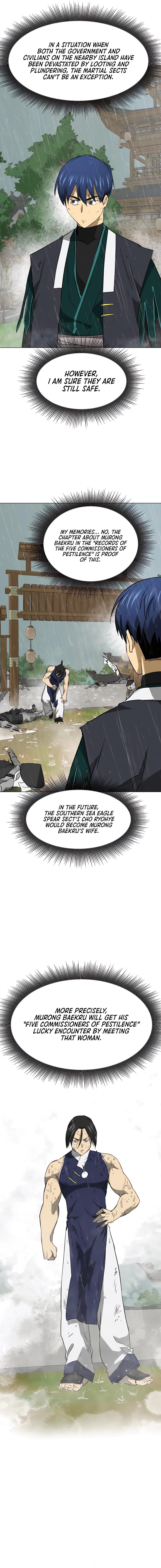 Infinite Level Up in Murim Chapter 159 - Page 6