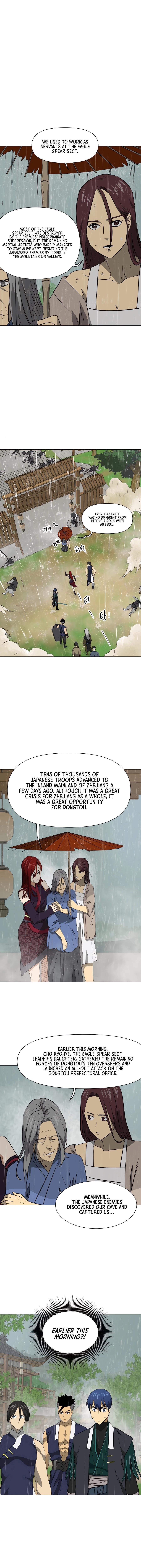 Infinite Level Up in Murim Chapter 159 - Page 8