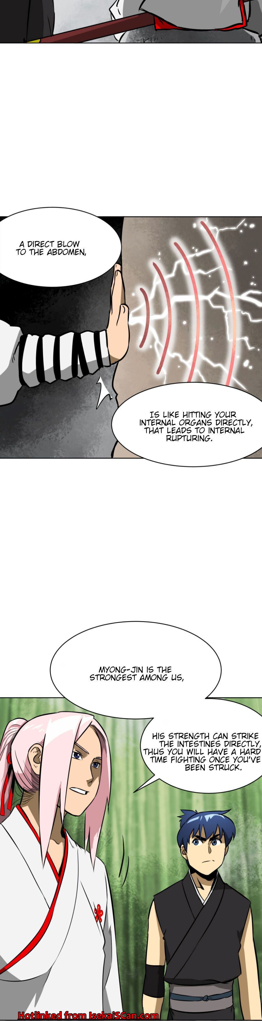 Infinite Level Up in Murim Chapter 16 - Page 22
