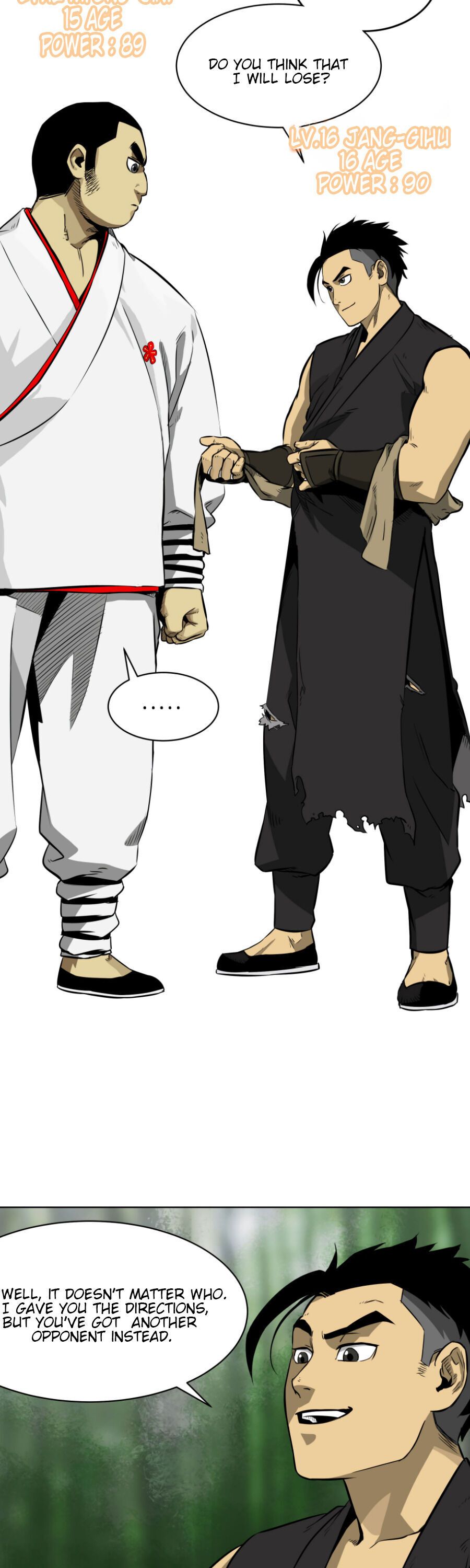 Infinite Level Up in Murim Chapter 16 - Page 6