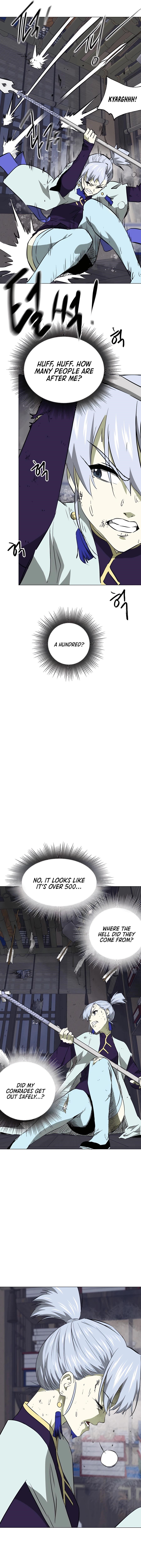 Infinite Level Up in Murim Chapter 160 - Page 6