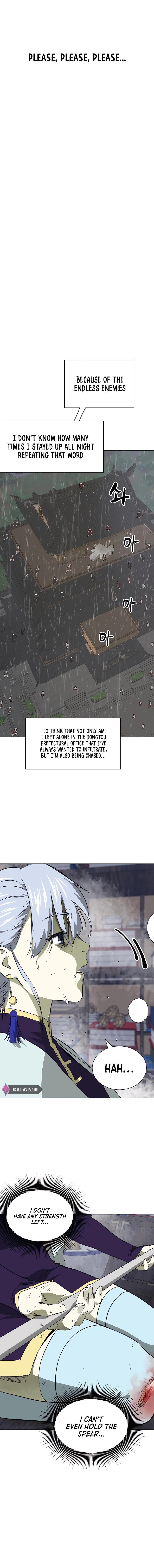 Infinite Level Up in Murim Chapter 160 - Page 7