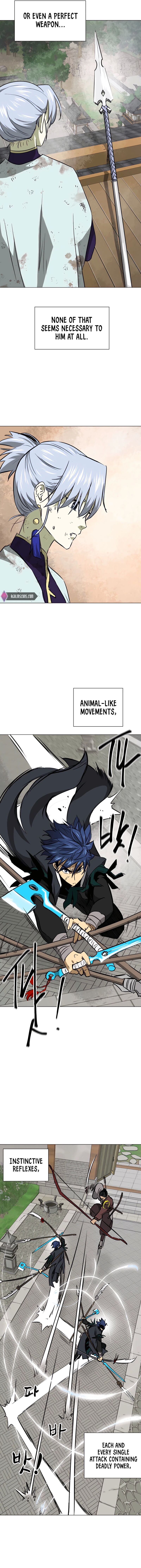 Infinite Level Up in Murim Chapter 161 - Page 18