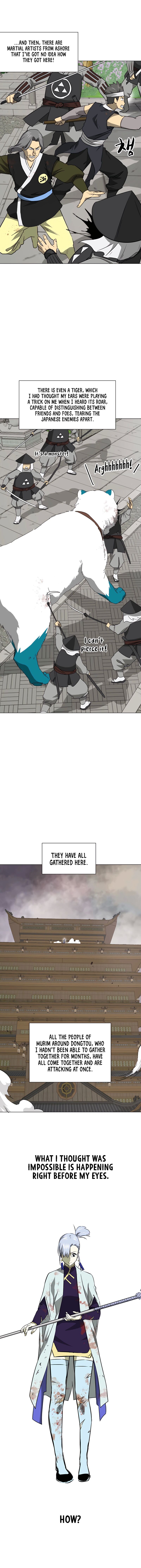 Infinite Level Up in Murim Chapter 161 - Page 3