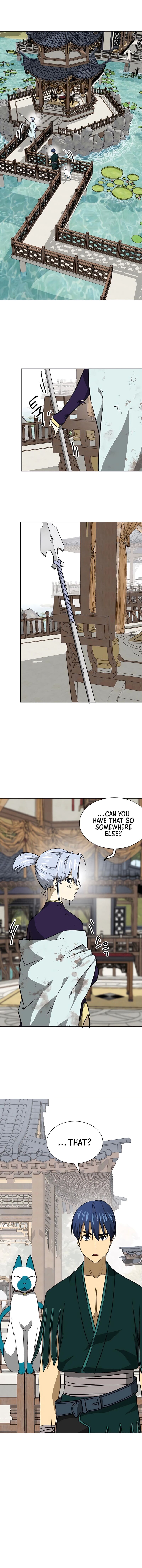 Infinite Level Up in Murim Chapter 165 - Page 12