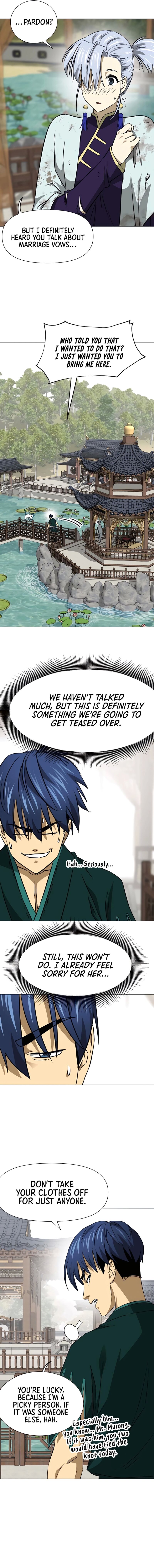 Infinite Level Up in Murim Chapter 165 - Page 17