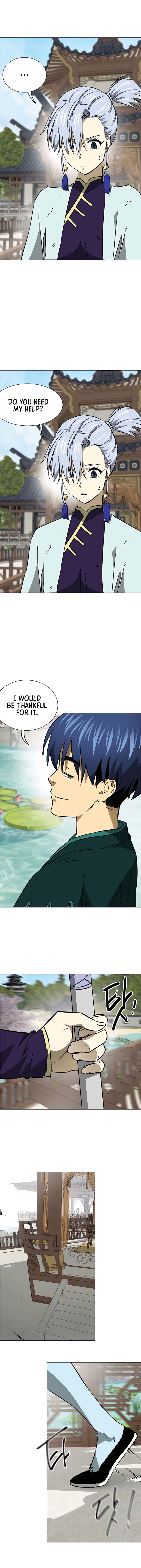 Infinite Level Up in Murim Chapter 165 - Page 23