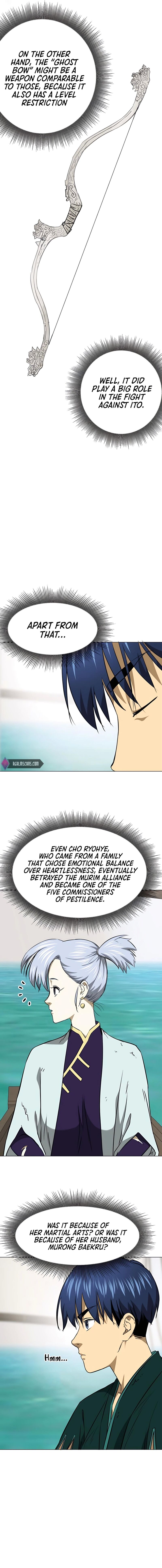 Infinite Level Up in Murim Chapter 165 - Page 4