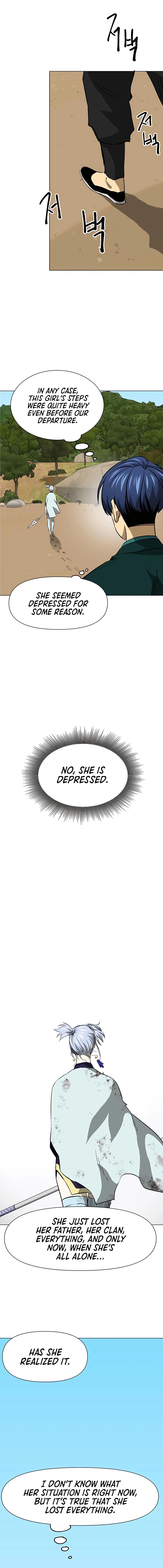 Infinite Level Up in Murim Chapter 165 - Page 8