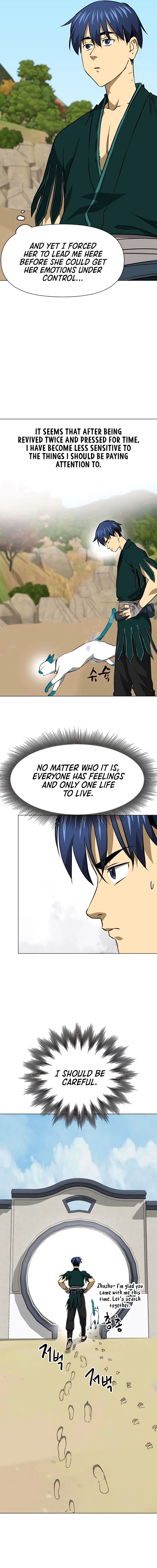 Infinite Level Up in Murim Chapter 165 - Page 9