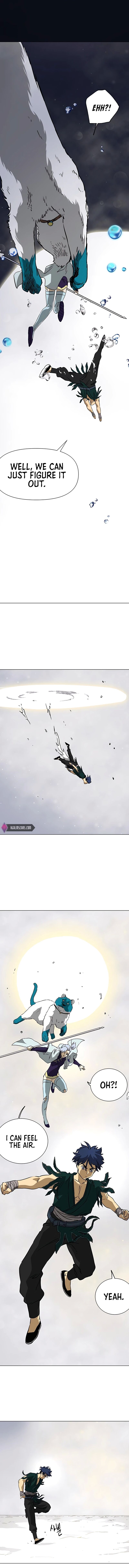 Infinite Level Up in Murim Chapter 167 - Page 5