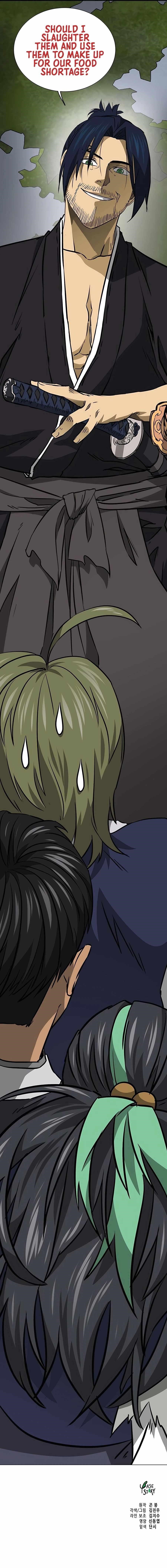 Infinite Level Up in Murim Chapter 168 - Page 22