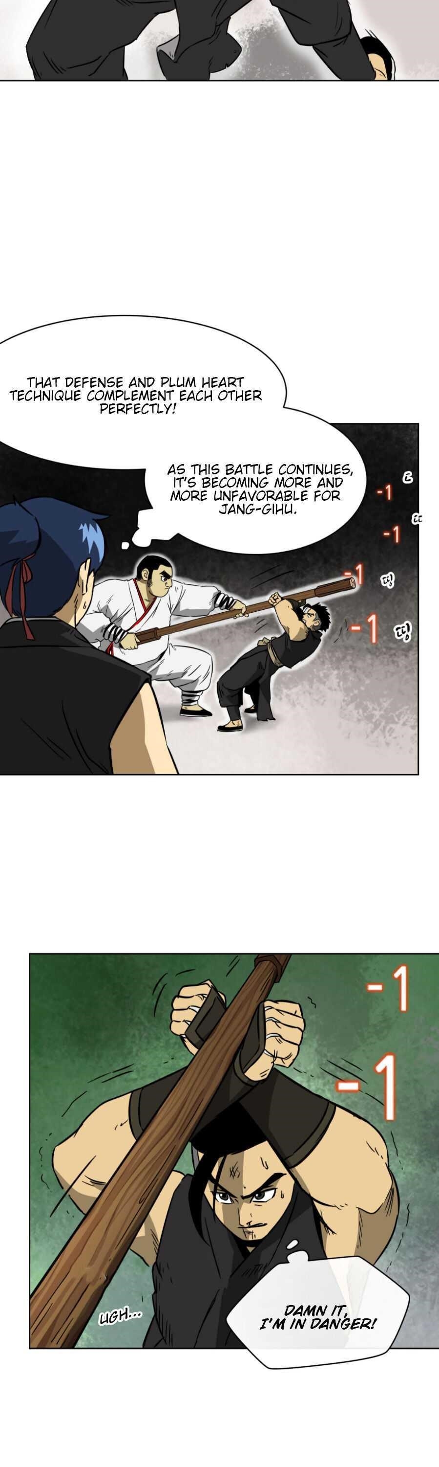 Infinite Level Up in Murim Chapter 17 - Page 20