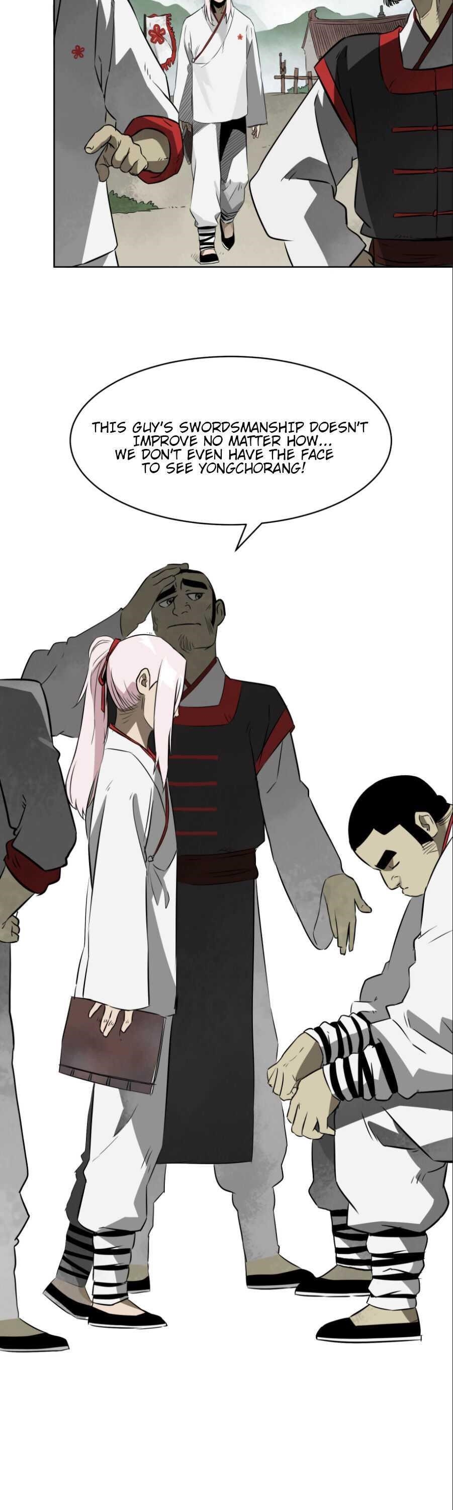 Infinite Level Up in Murim Chapter 17 - Page 4