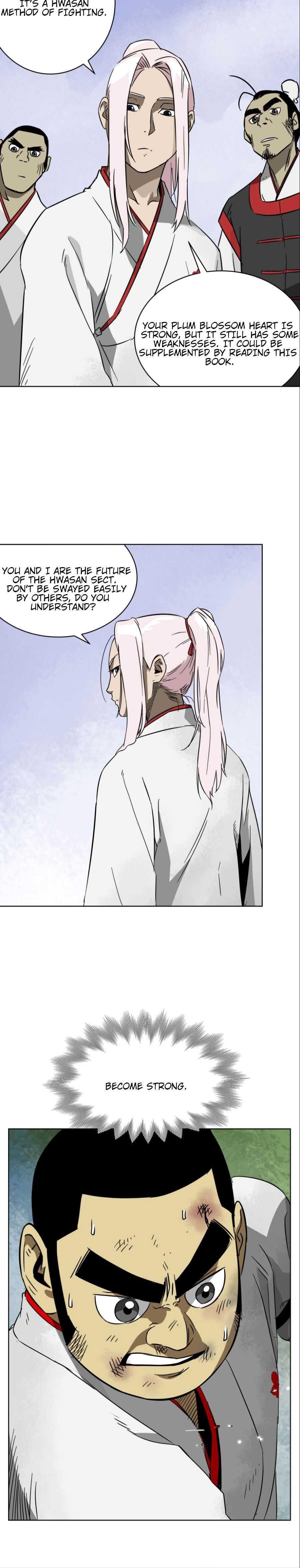 Infinite Level Up in Murim Chapter 17 - Page 6