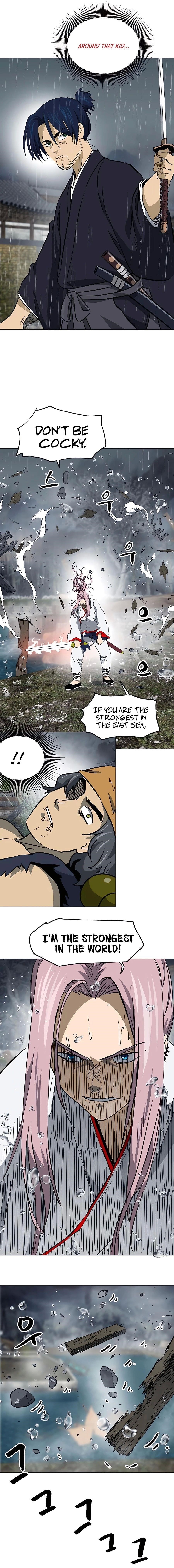 Infinite Level Up in Murim Chapter 173 - Page 9