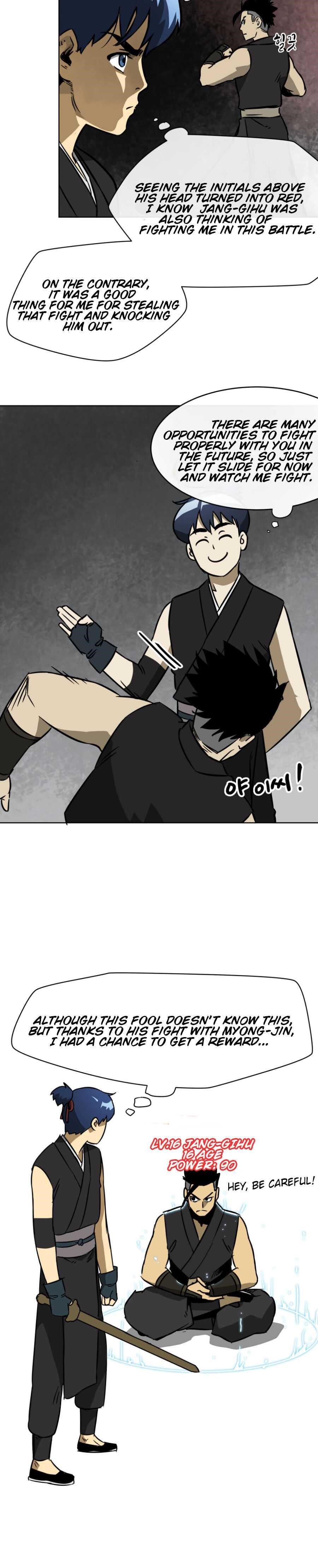 Infinite Level Up in Murim Chapter 18 - Page 25