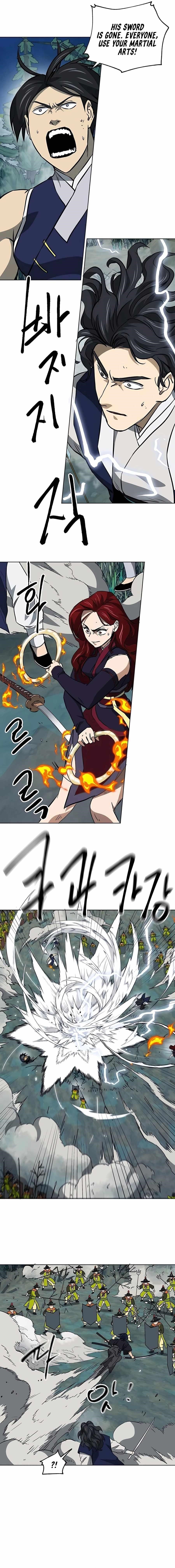 Infinite Level Up in Murim Chapter 187 - Page 4