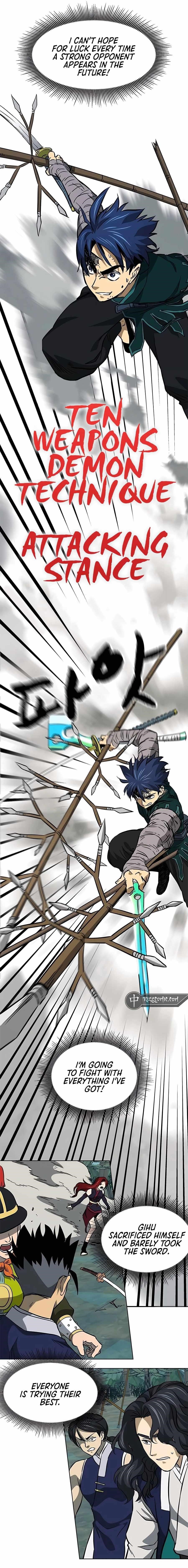 Infinite Level Up in Murim Chapter 187 - Page 9