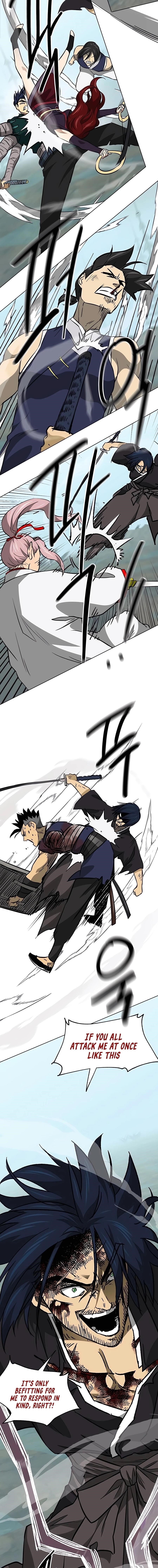 Infinite Level Up in Murim Chapter 189 - Page 18