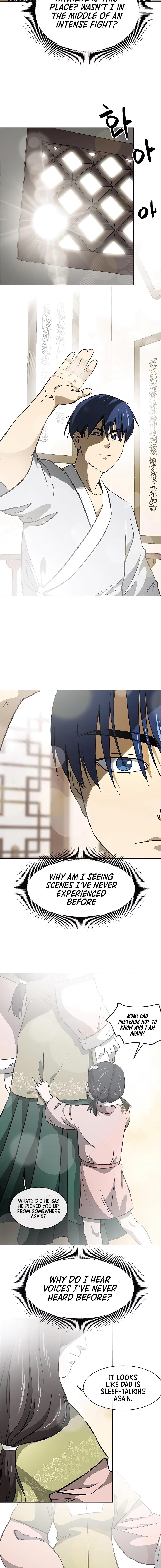 Infinite Level Up in Murim Chapter 189 - Page 3