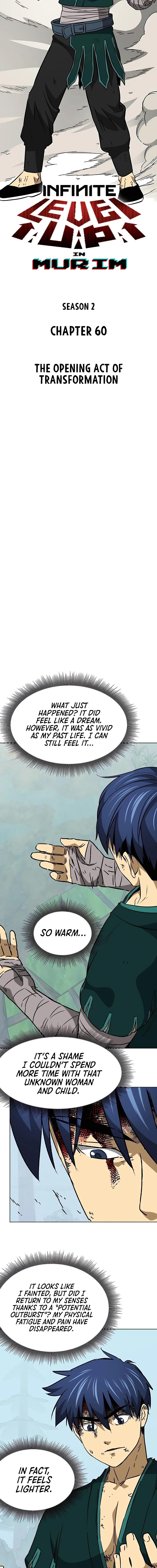 Infinite Level Up in Murim Chapter 189 - Page 6