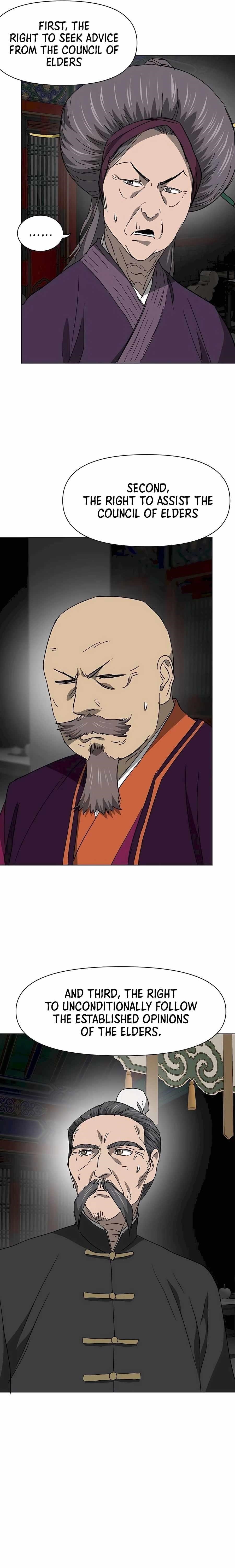 Infinite Level Up in Murim Chapter 197.1 - Page 10