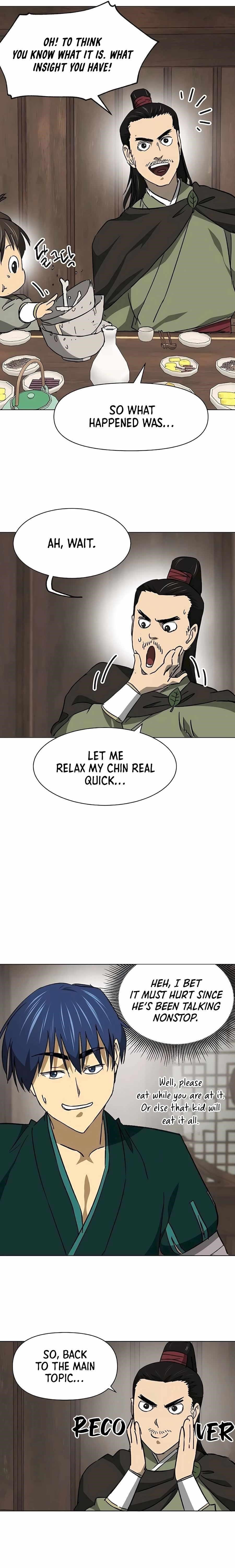 Infinite Level Up in Murim Chapter 197.1 - Page 17