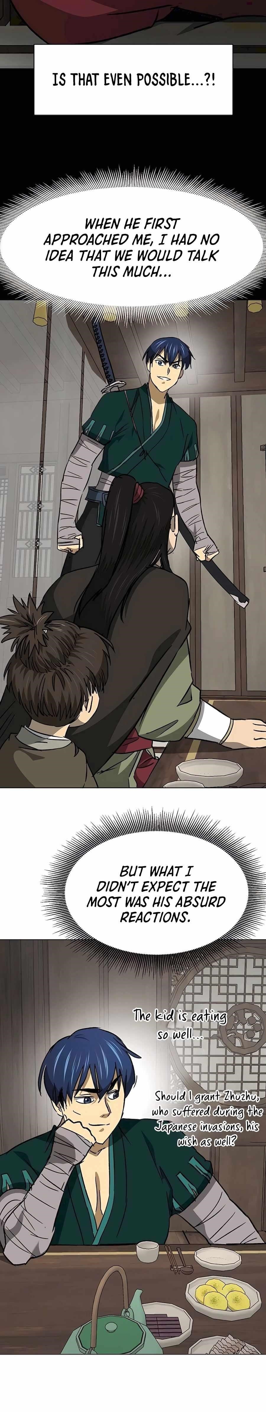 Infinite Level Up in Murim Chapter 197.1 - Page 25