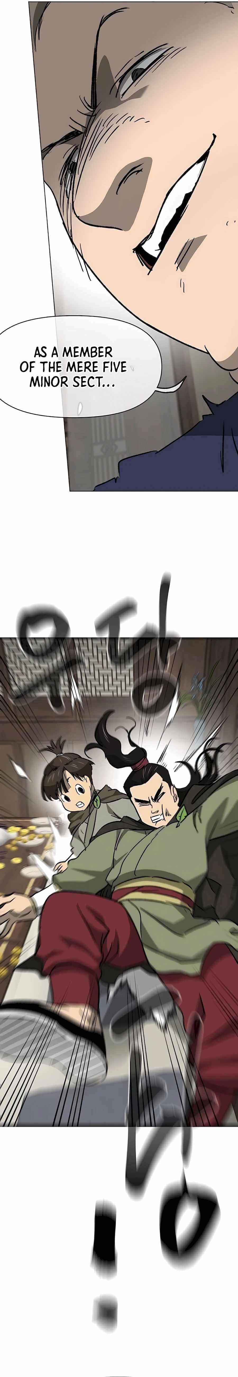 Infinite Level Up in Murim Chapter 197.1 - Page 34