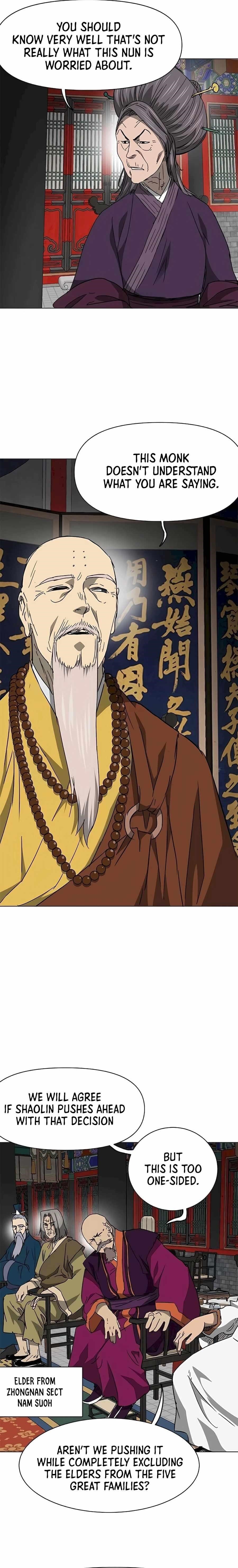 Infinite Level Up in Murim Chapter 197.1 - Page 6