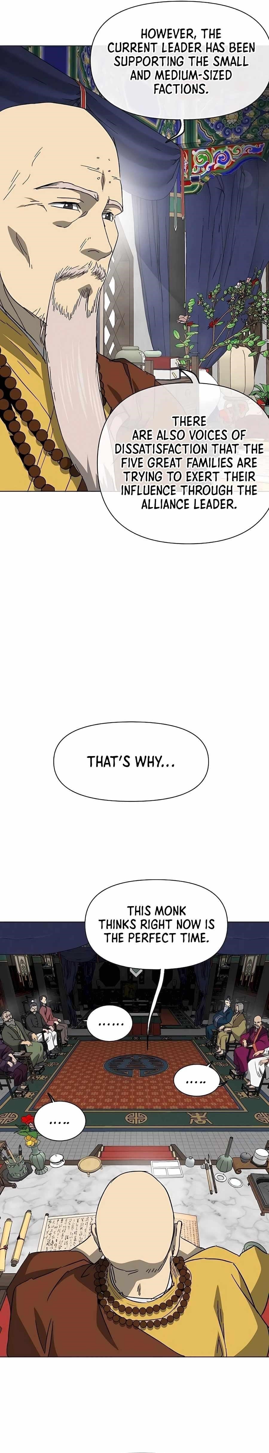 Infinite Level Up in Murim Chapter 197.1 - Page 8