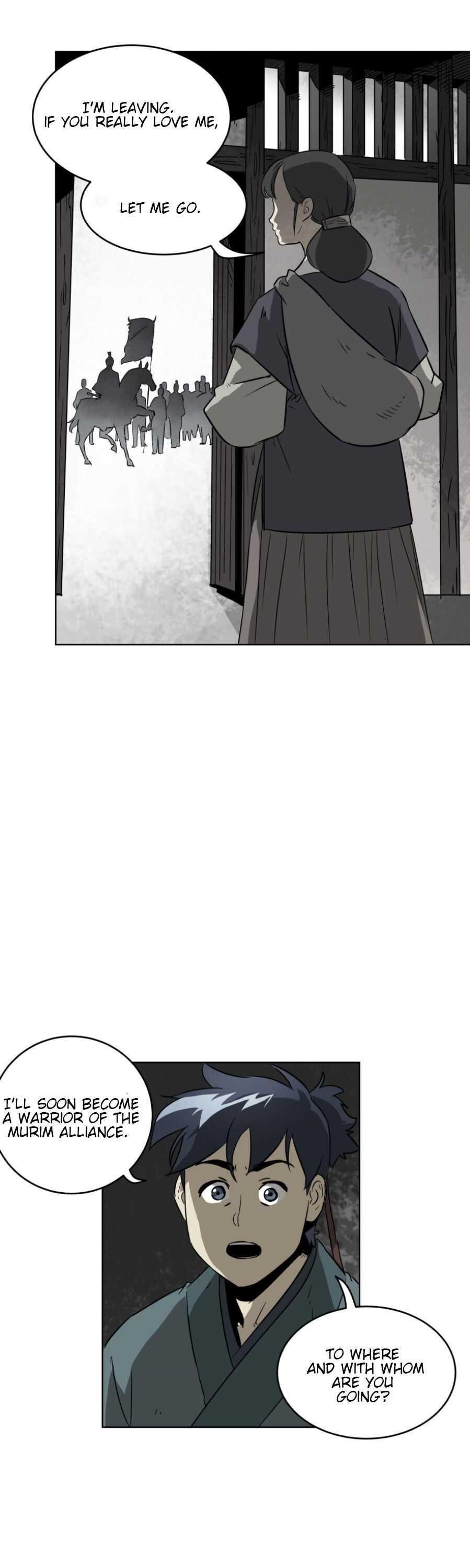 Infinite Level Up in Murim Chapter 20 - Page 2