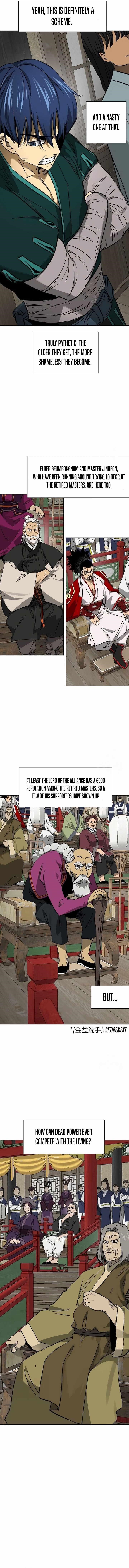 Infinite Level Up in Murim Chapter 221 - Page 6