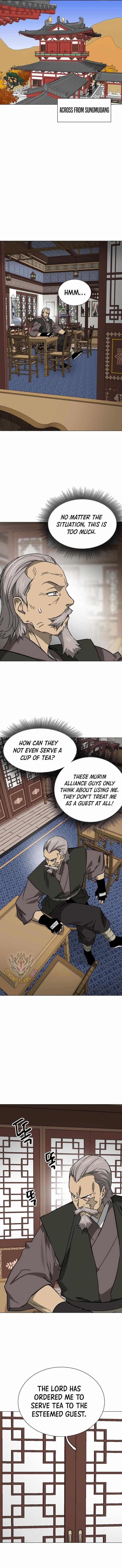 Infinite Level Up in Murim Chapter 222 - Page 1