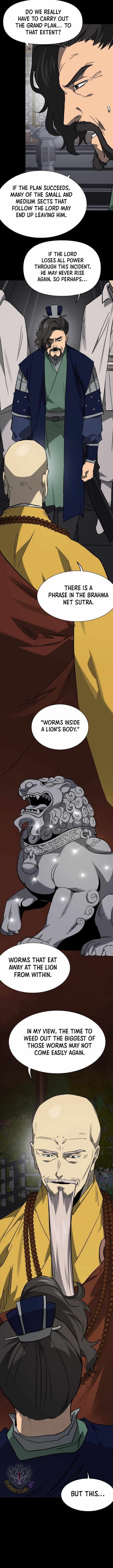 Infinite Level Up in Murim Chapter 229 - Page 3