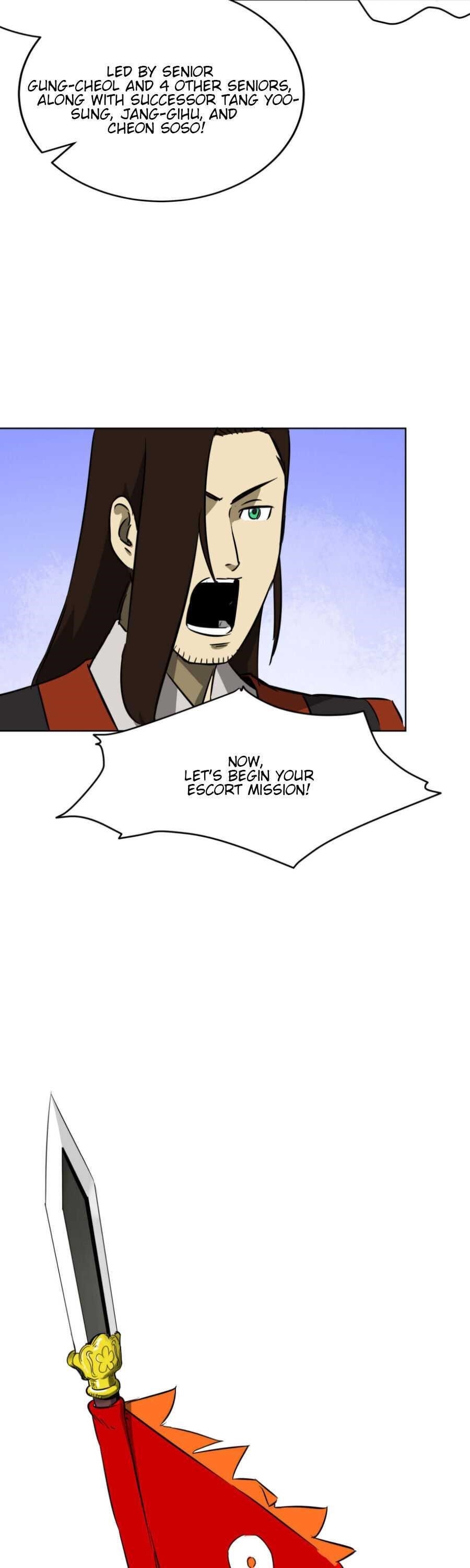 Infinite Level Up in Murim Chapter 23 - Page 4