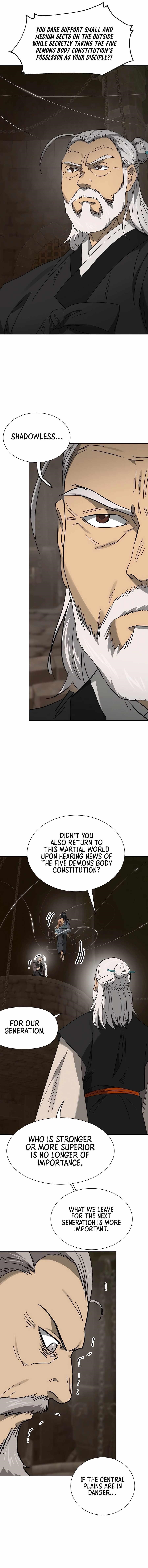 Infinite Level Up in Murim Chapter 234 - Page 8
