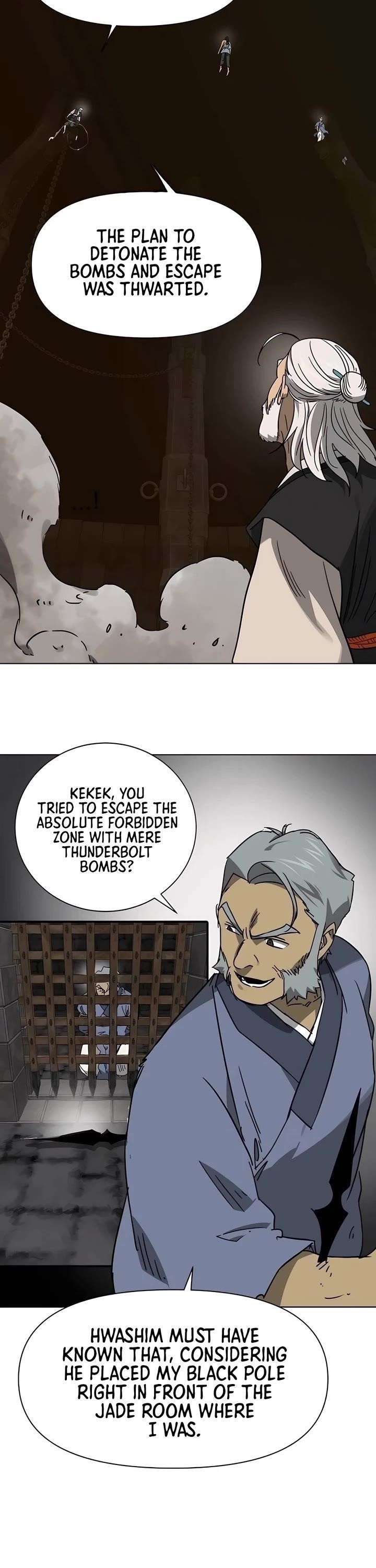 Infinite Level Up in Murim Chapter 235 - Page 38