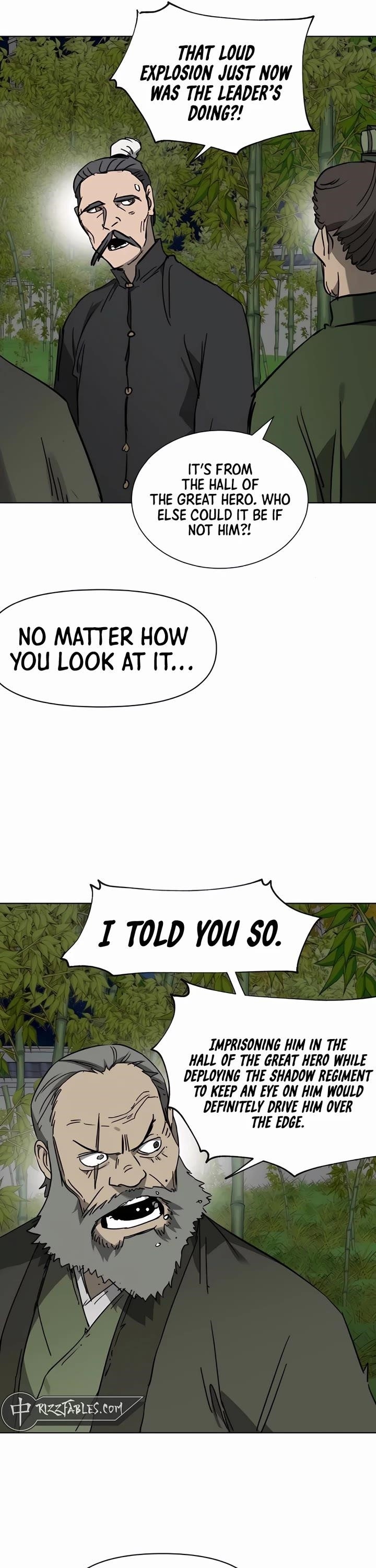 Infinite Level Up in Murim Chapter 237 - Page 28